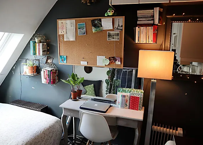 Le Mini Nas - Paris Centre