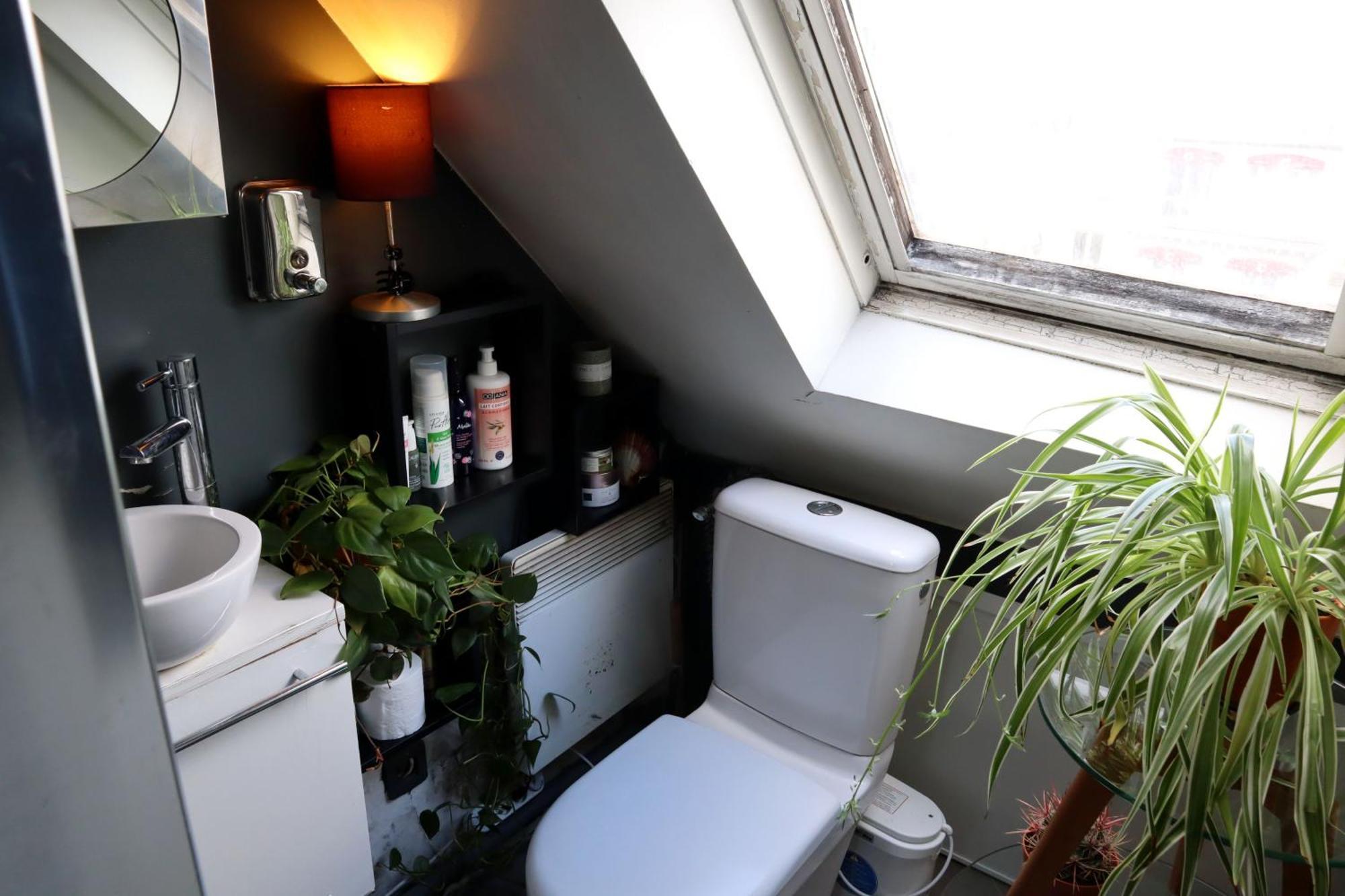 Apartment Le Mini Nas - Centre Paris