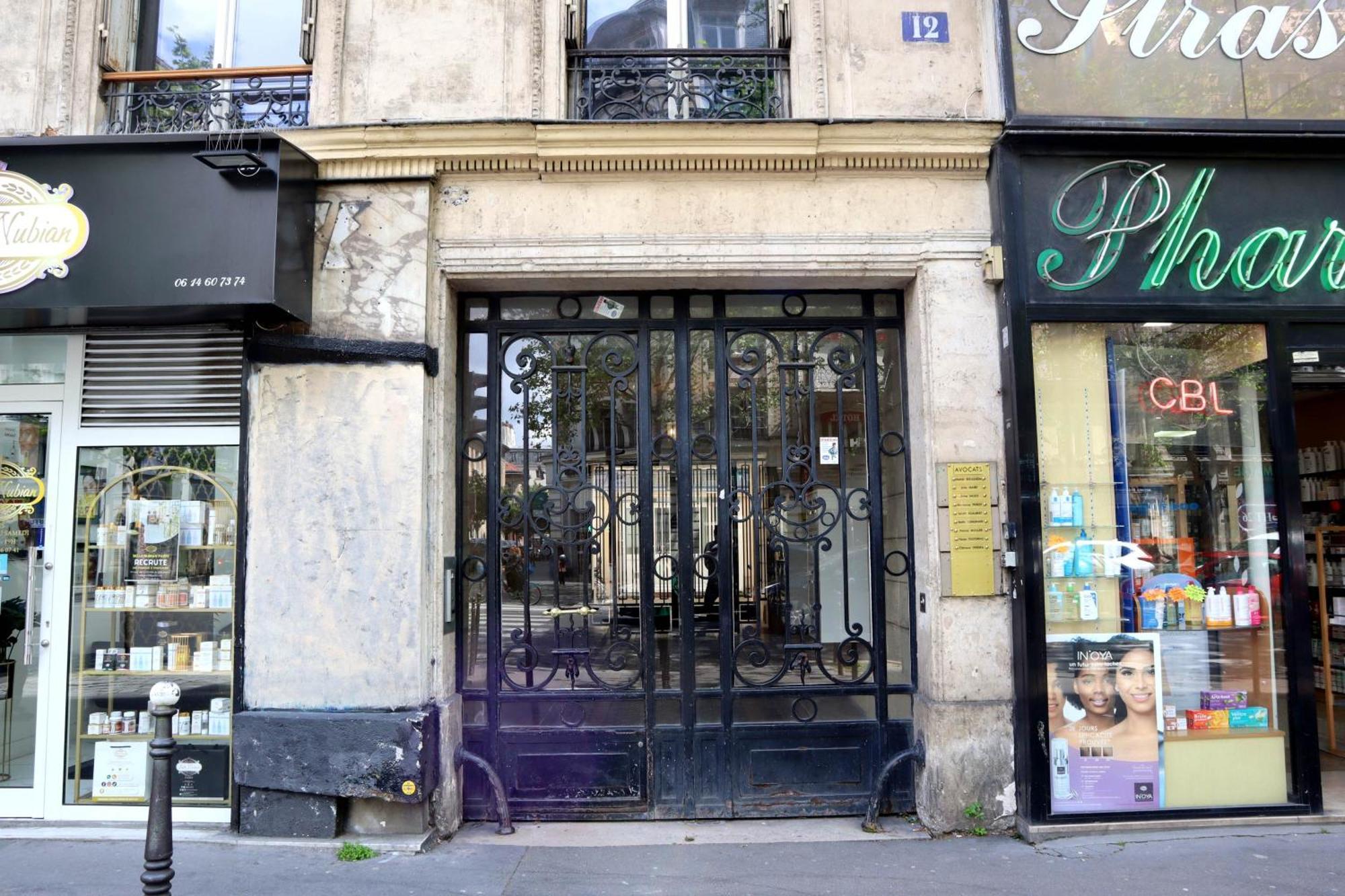 Le Mini Nas - Centre Paris